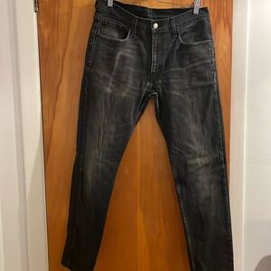 Vintage black Levi’s JeanS